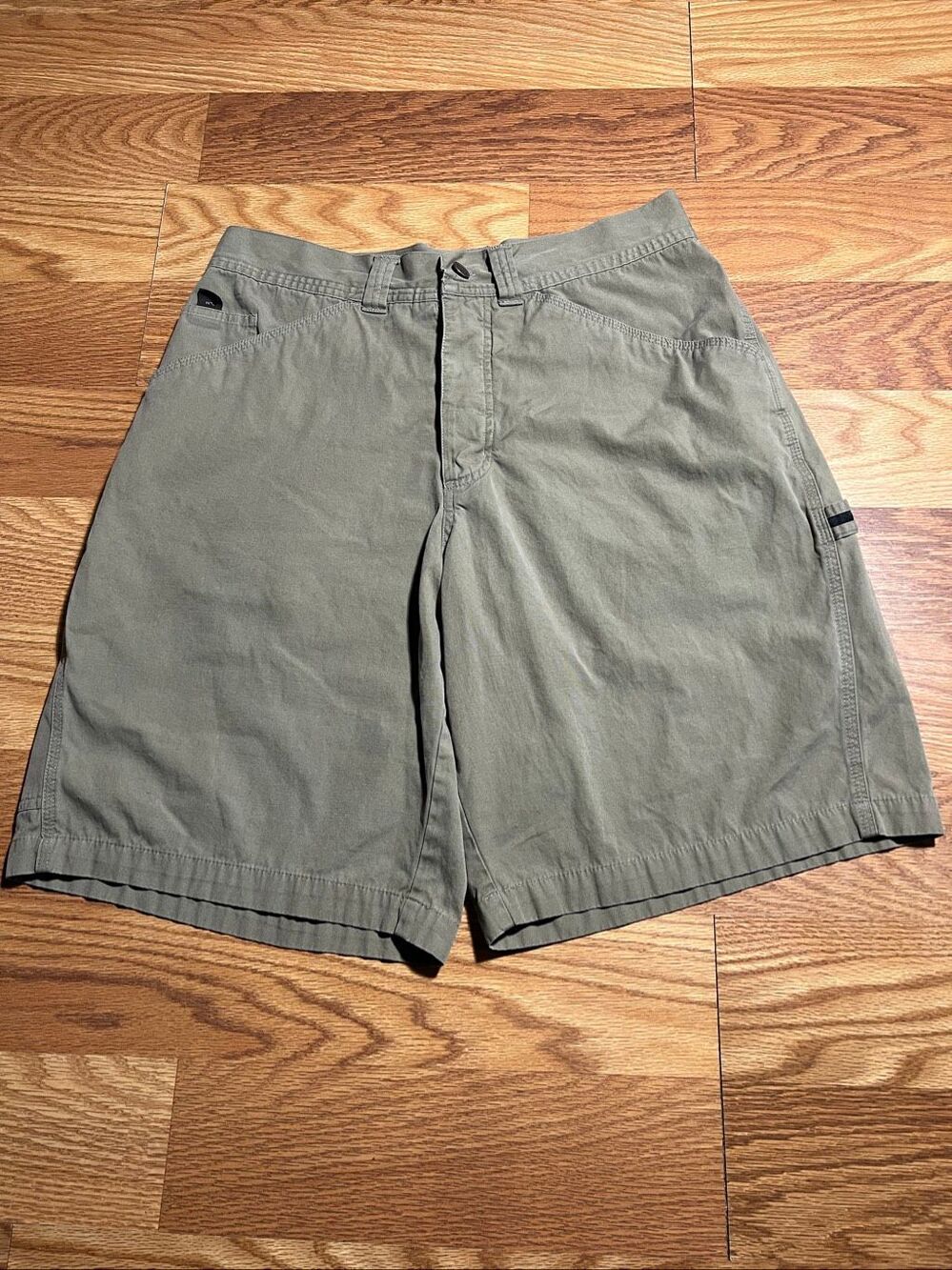 Vintage Nike ACG Men’s Carpenter Buttony Fly Shorts 32